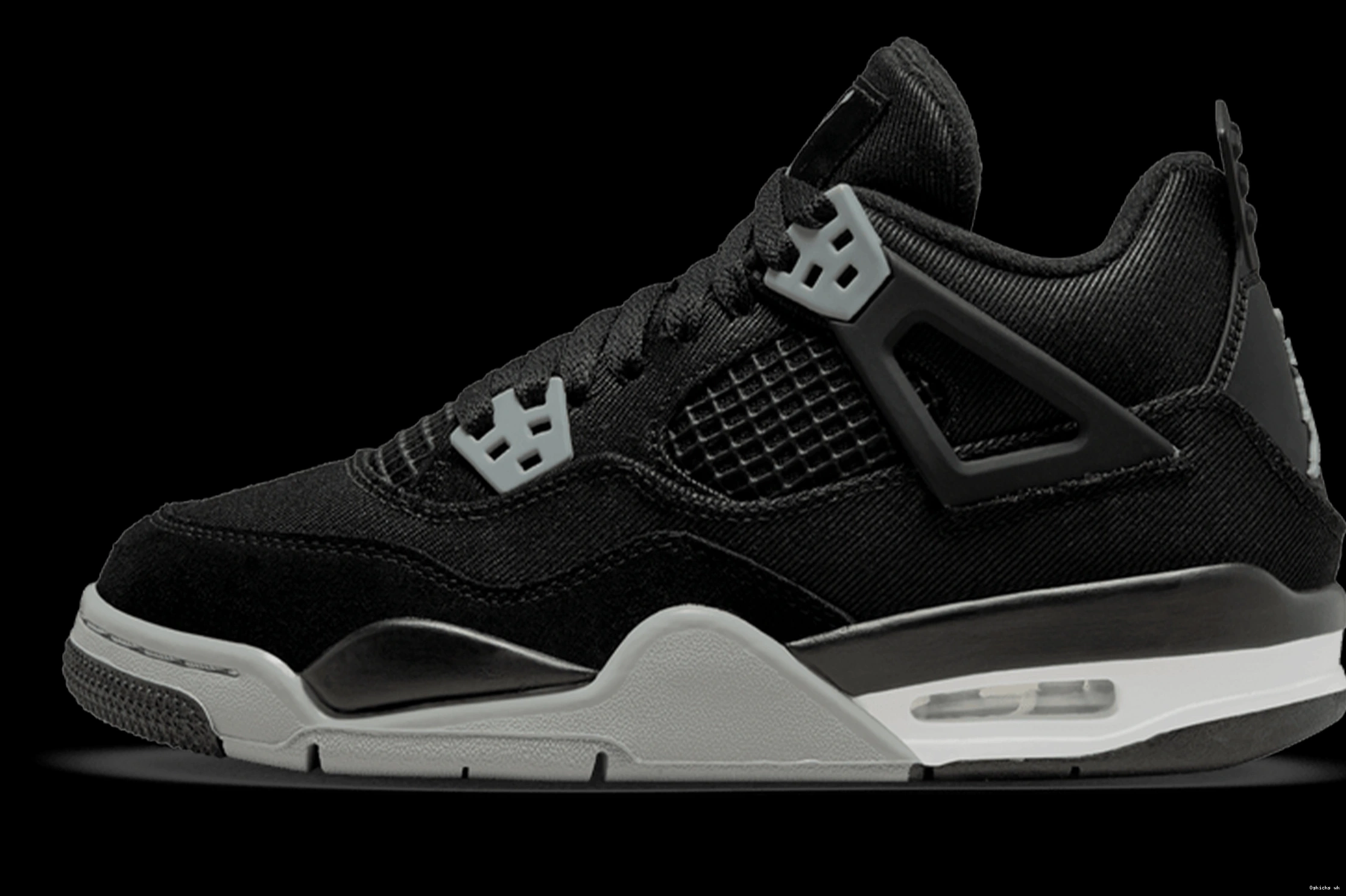 4 GS Retro Navy Air Jordan Midnight 0803